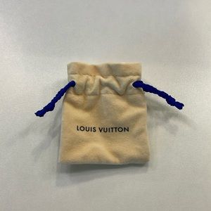 Mini Louis Vuitton Jewelry Bag